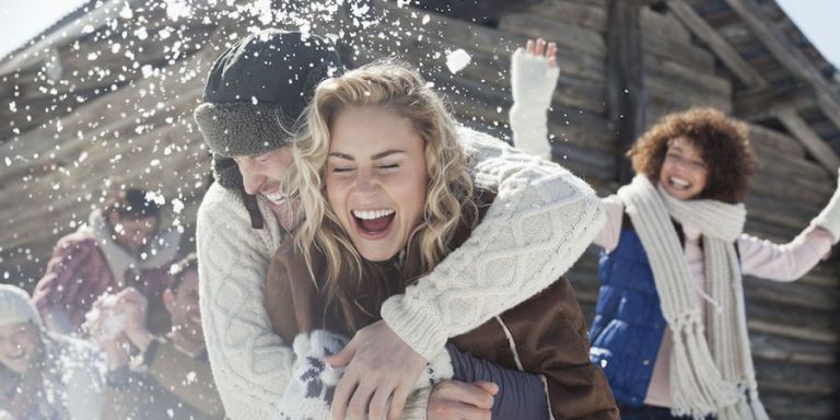 La settimana bianca per chi non sa sciare: ecco dove andare e cosa fare