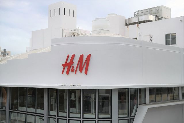 h&m negozi outlet