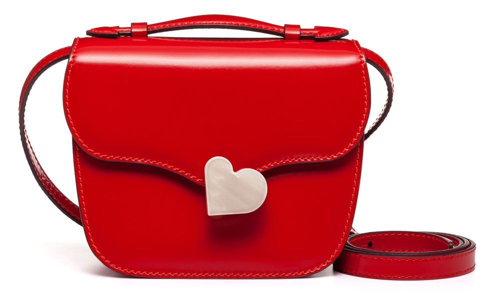 Bag, Red, Handbag, Fashion accessory, Luggage and bags, Thermal bag, Shoulder bag, Messenger bag, 