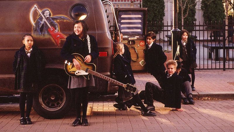 School of Rock - 2003