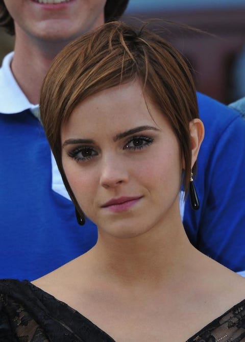 Tagli Di Capelli Corti 2018 I Pixie Cut Per La Primavera Estate