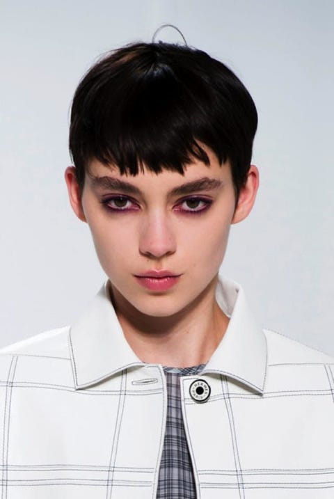 Tagli Di Capelli Corti 2018 I Pixie Cut Per La Primavera Estate