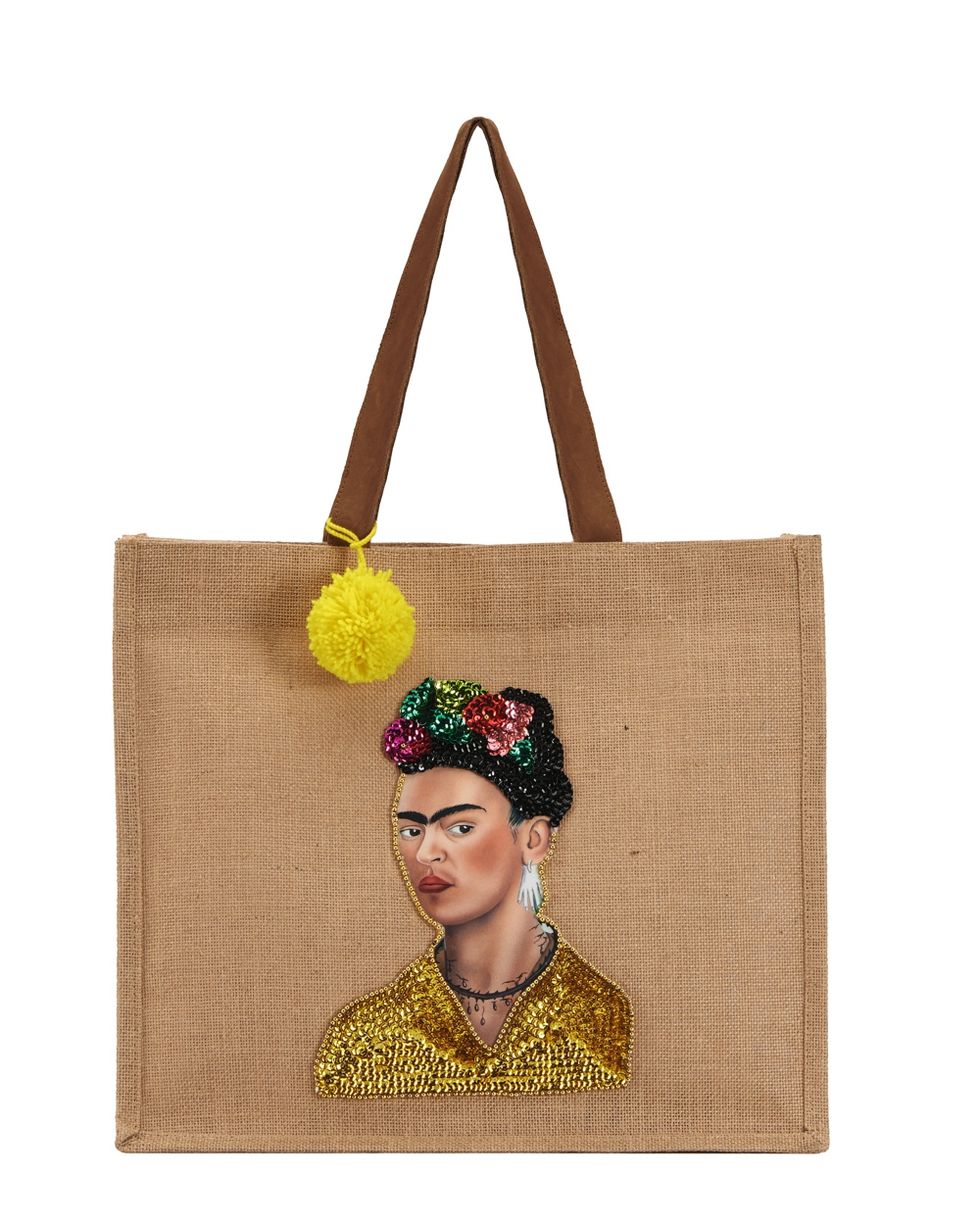 Handbag, Bag, Tote bag, Yellow, Fashion accessory, Brown, Shoulder bag, Beige, Luggage and bags, Shopping bag, 