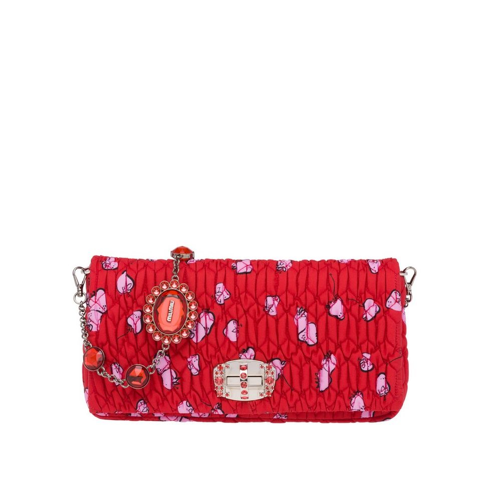 Handbag, Bag, Red, Fashion accessory, Shoulder bag, Leather, Coin purse, Wallet, Luggage and bags, 