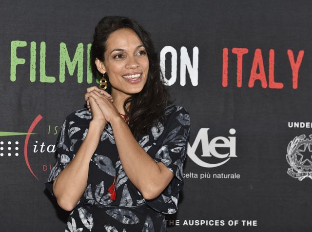 rosario dawson attivismo intervista