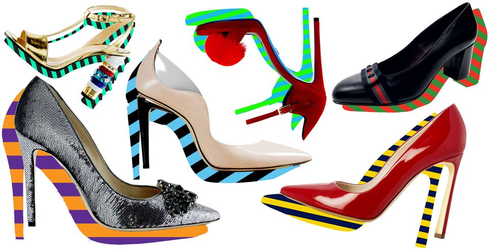 Footwear, High heels, Shoe, Leg, Clip art, Graphics, Basic pump, 