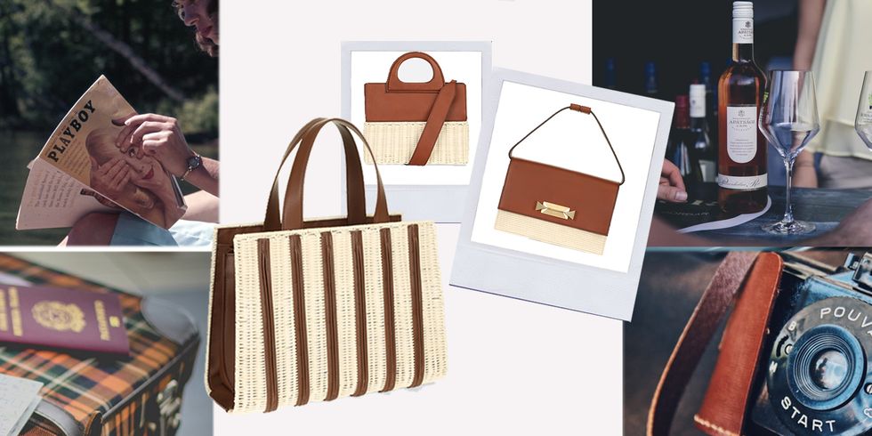 Bag, Handbag, Brown, Product, Fashion accessory, Leather, Birkin bag, Material property, Tote bag, Luggage and bags, 