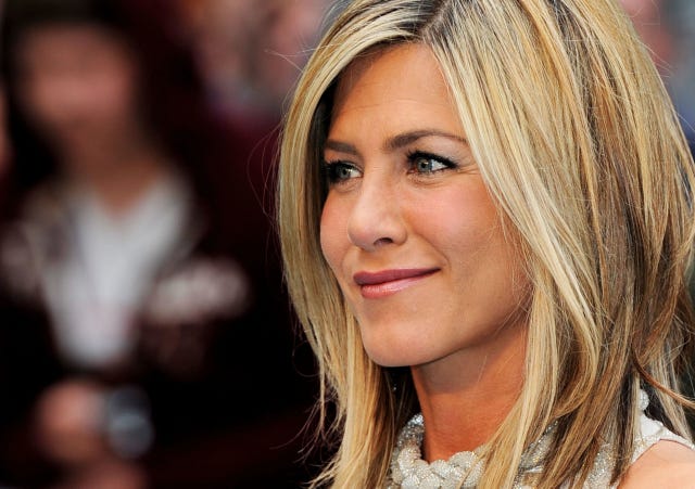 10 lezioni di vita di Jennifer Aniston