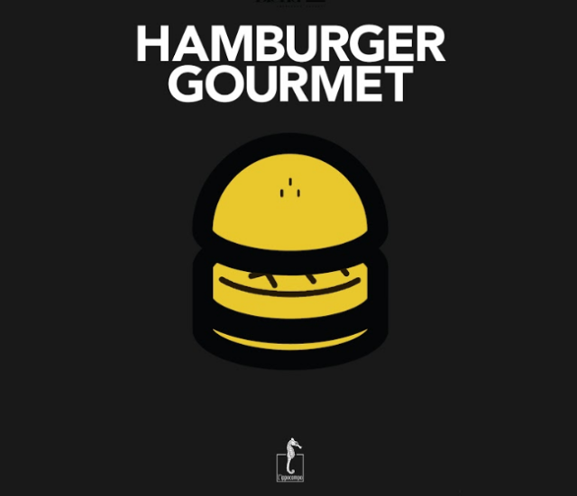 Hamburger Gourmet, il libro