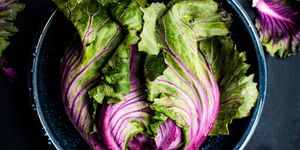 Leaf vegetable, Food, Vegetable, Radicchio, Cruciferous vegetables, Red cabbage, Cabbage, wild cabbage, Chard, Spring greens, 
