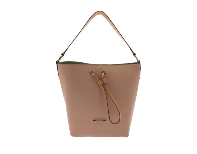 Handbag, Bag, Fashion accessory, Brown, Beige, Hobo bag, Tan, Leather, Shoulder bag, Material property, 