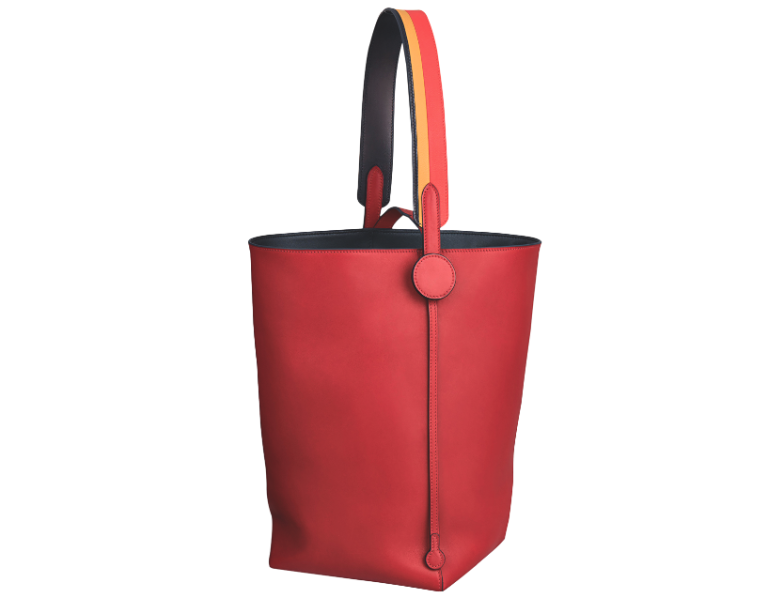 Handbag, Bag, Red, Product, Orange, Fashion accessory, Tote bag, Leather, Material property, Luggage and bags, 