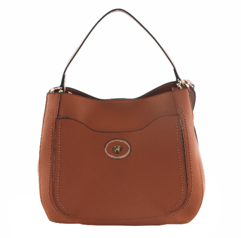 Handbag, Bag, Brown, Fashion accessory, Leather, Tan, Shoulder bag, Hobo bag, Caramel color, Beige, 