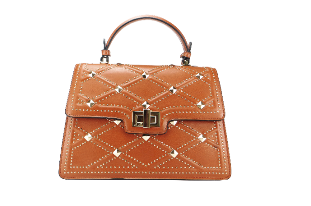 Handbag, Bag, Leather, Fashion accessory, Brown, Tan, Product, Shoulder bag, Beige, Fashion, 