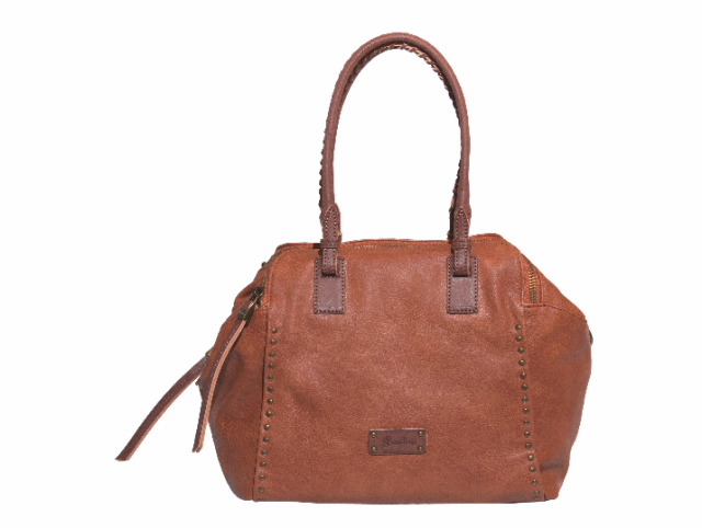 Handbag, Bag, Leather, Brown, Fashion accessory, Tan, Shoulder bag, Font, Luggage and bags, Tote bag, 