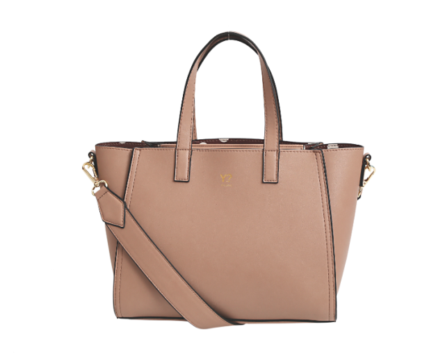 Handbag, Bag, Fashion accessory, Brown, Beige, Tote bag, Leather, Product, Shoulder bag, Material property, 