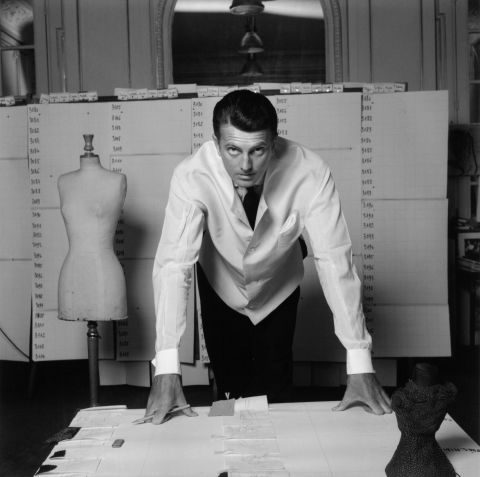 hubert de givenchy biografia