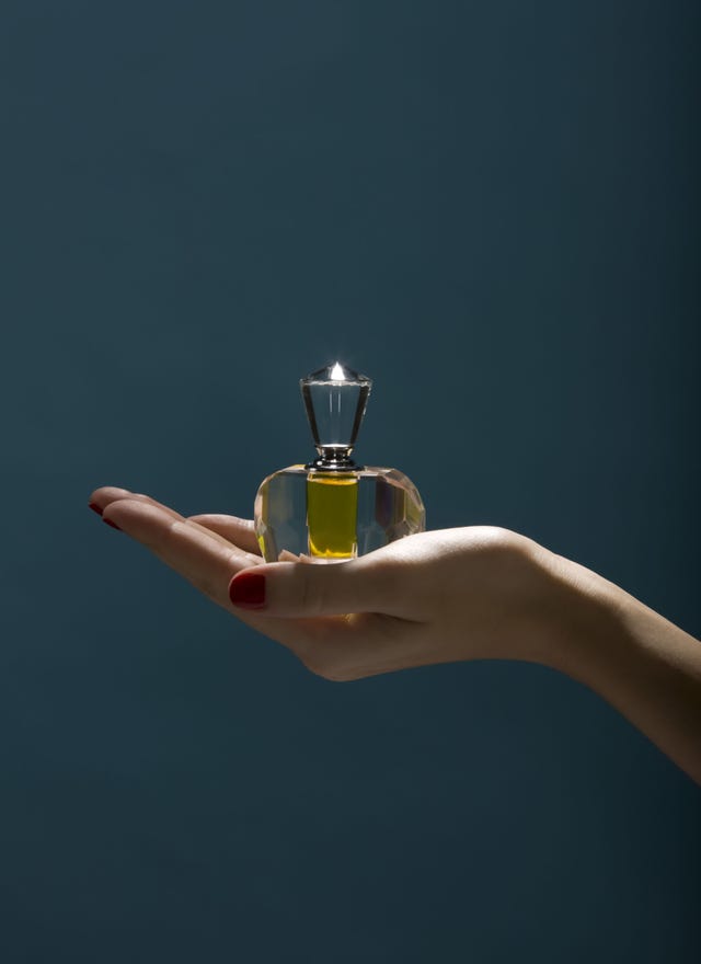 Perfume, Still life photography, Hand, Finger, Arm, Joint, Photography, Thumb, Liquid, 