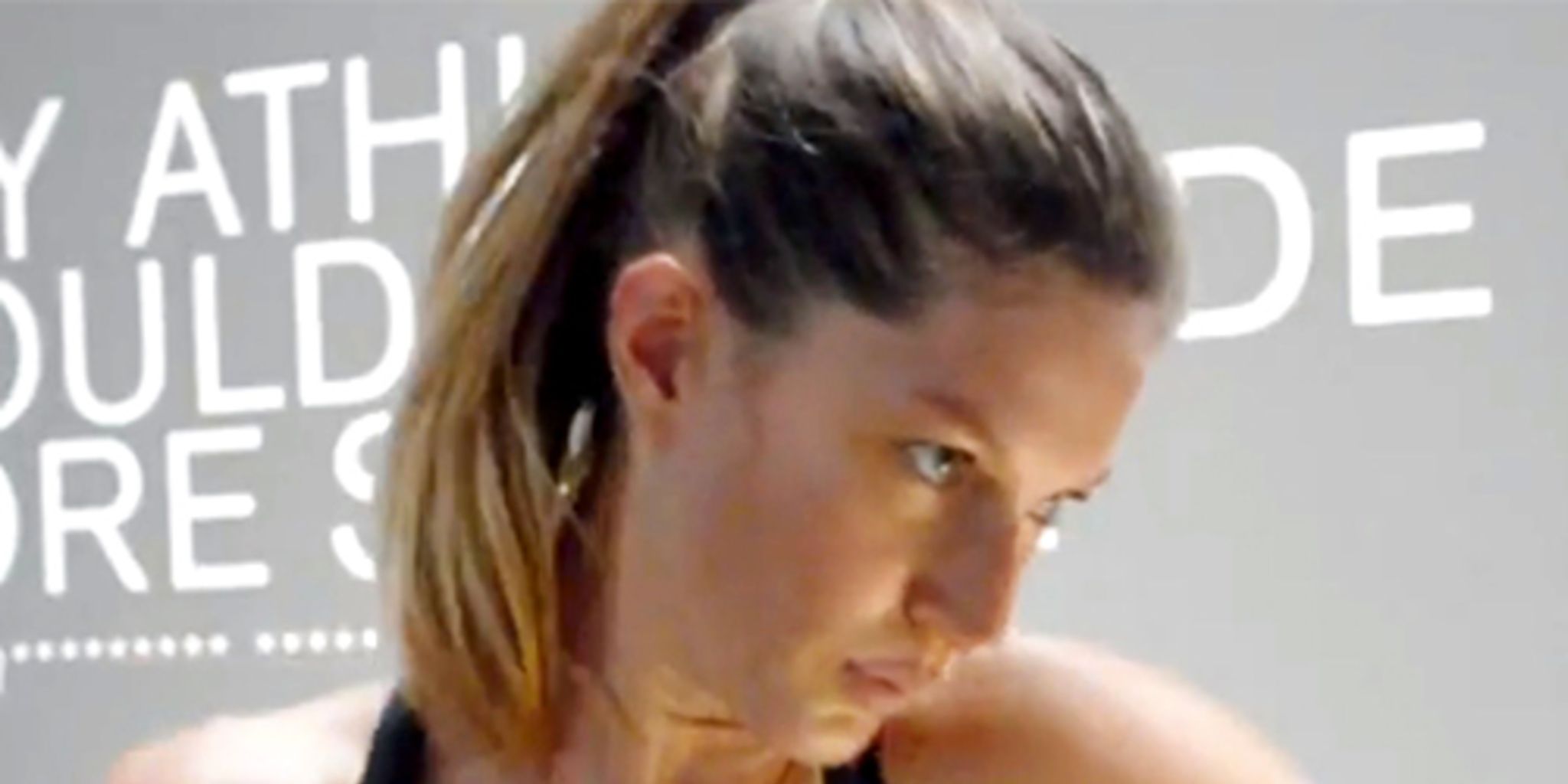 under armour gisele contract