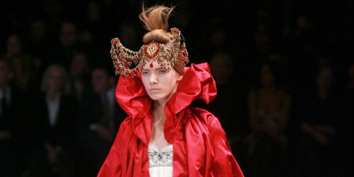 Alexander McQueen Tribute