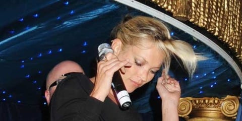 Kate Mosss Record Plans