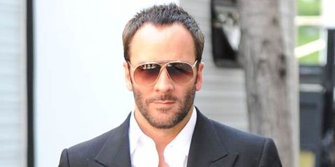 <p>A very exciting rumour for a Thursday afternoon - is <a href="http://www.elleuk.com/news/fashion-news/beyonce-models-for-tom-ford">Tom Ford</a> the next in line to design a range for <a href="http://www.elleuk.com/news/fashion-news/the-stars-come-out-f