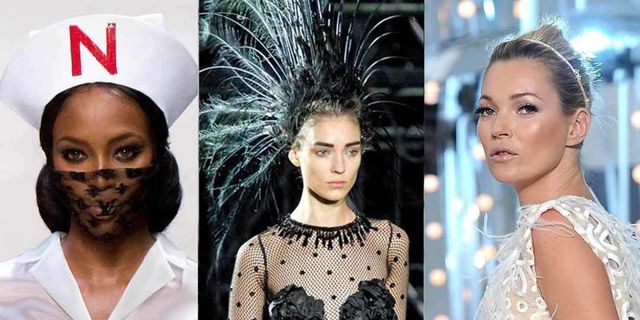 Fashion Moment of the Decade: Marc Jacobs's Final Louis Vuitton
