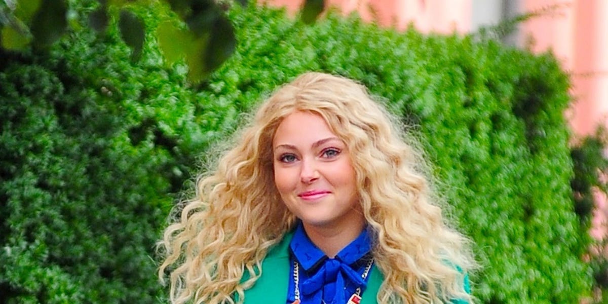 Watch the new Carrie Diaries trailer | ELLE UK