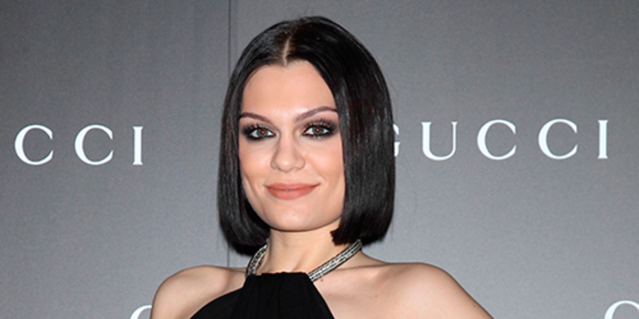 Jessie J perfect sleek bun  Jessie j Sleek hairstyles Sleek updo