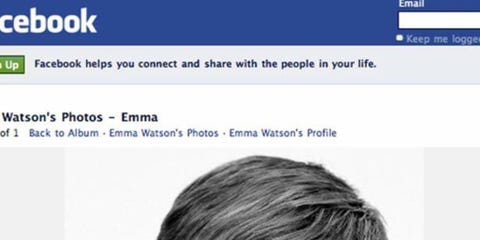 Emma Watson S New Super Short Hair Emma Watson S New Super Short Hair