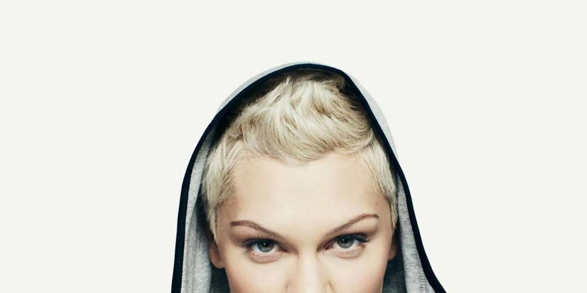 Inmundicia granizo vendaje Jessie J in Nike campaign