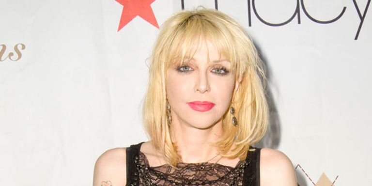 3. The Evolution of Courtney Love's Blonde Hair - wide 9