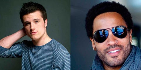 Men of the Week: Stars of The Hunger Games Men of the Week: Stars of The Hunger Games