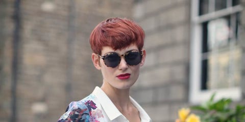 Edinburgh Street Style Edinburgh Street Style