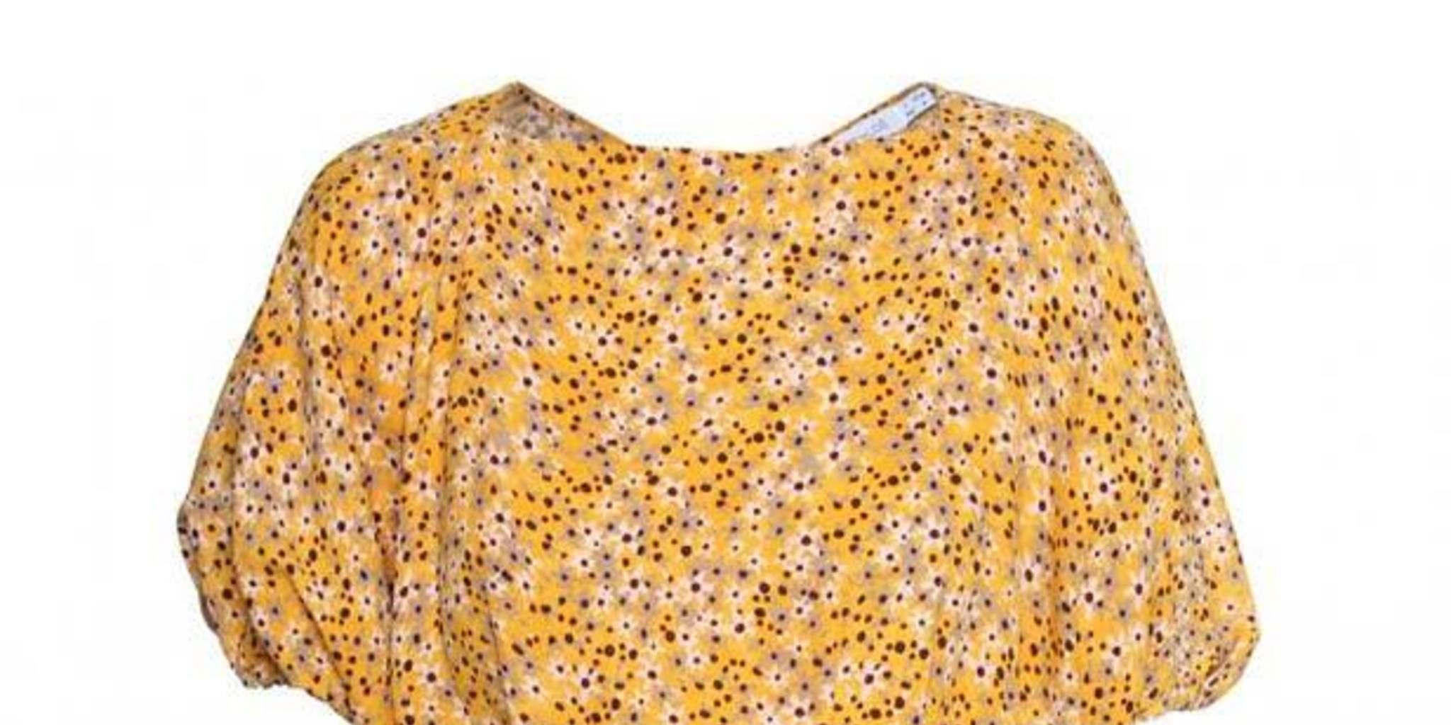 next floral tea dress