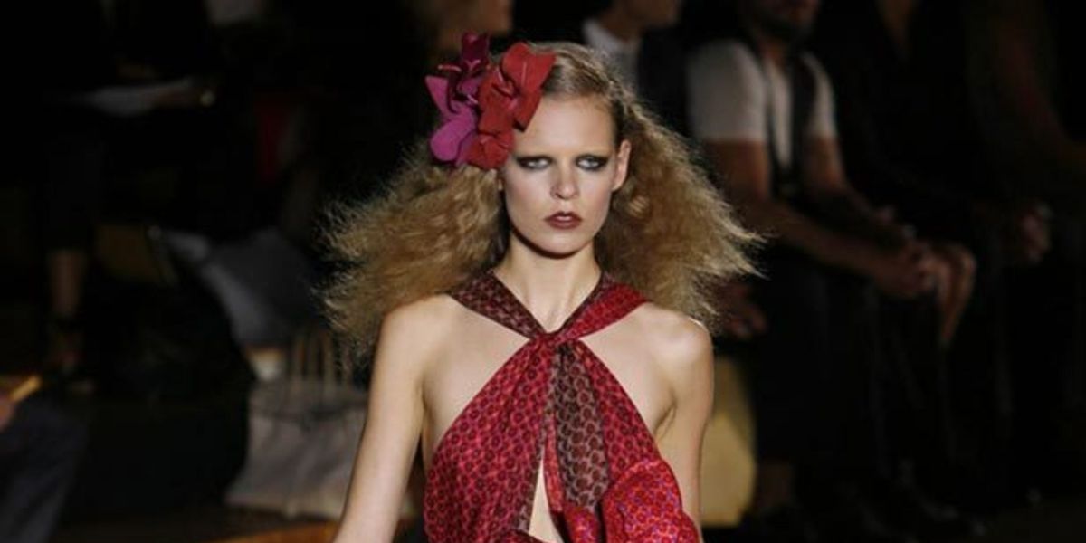 Flashback: Marc Jacobs' style from then to now