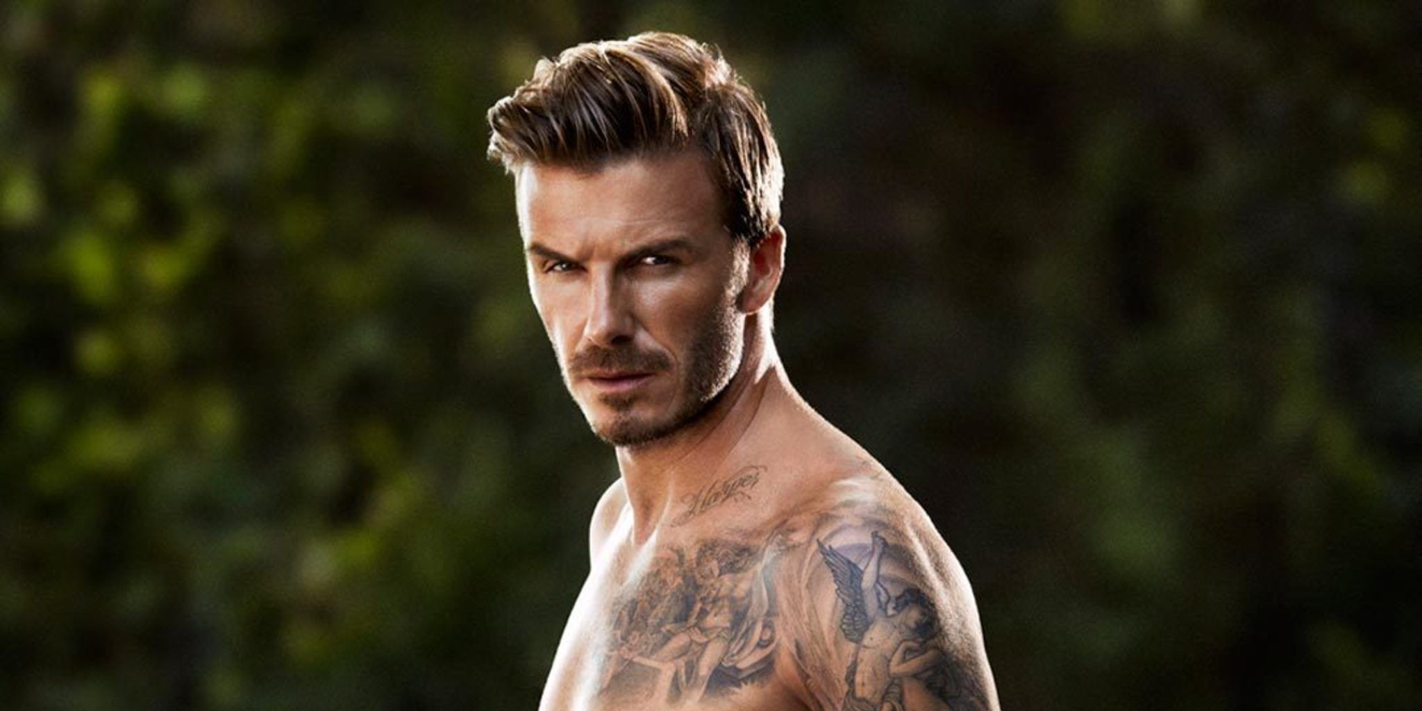 David hotsell beckham h&m