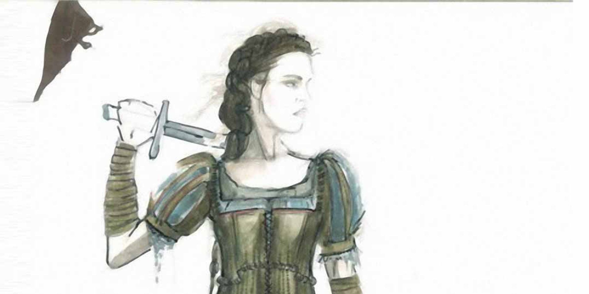 Colleen Atwood Photo Colleens costume designs  Costume design sketch Colleen  atwood Costume designs