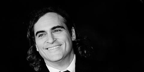 Joaquin Phoenix Elle Man Of The Week