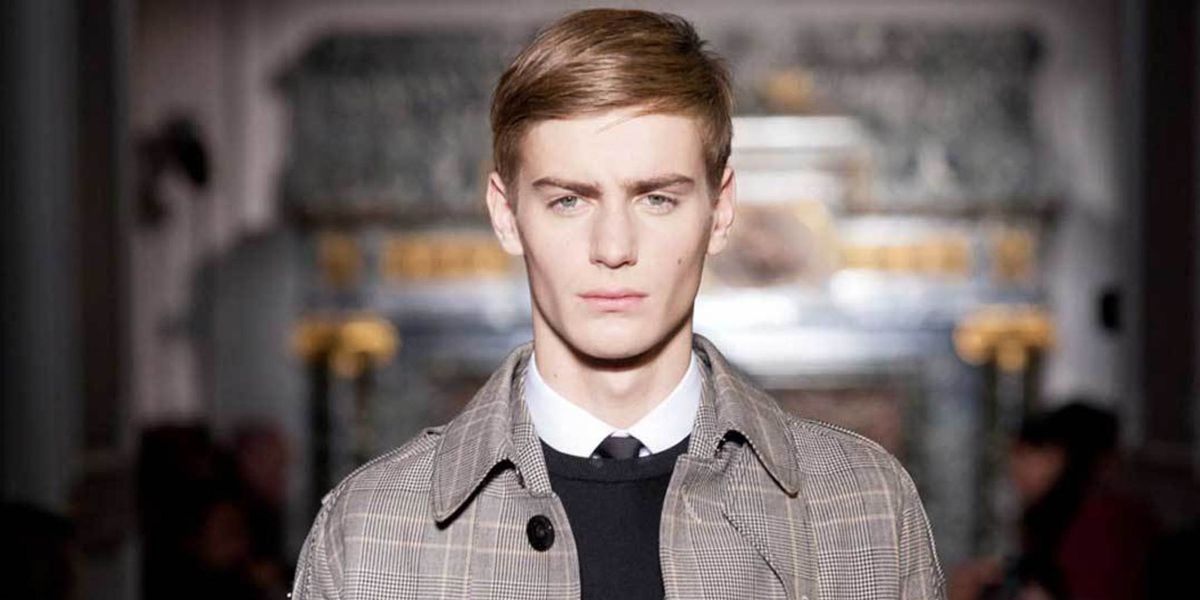 Paris men's fashion week highlights | ELLE UK