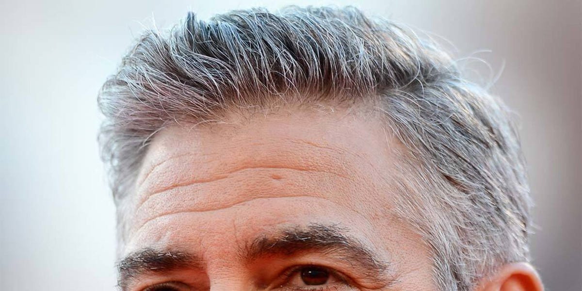 George Clooney: ELLE Man of the Week George Clooney: ELLE Man of the Week