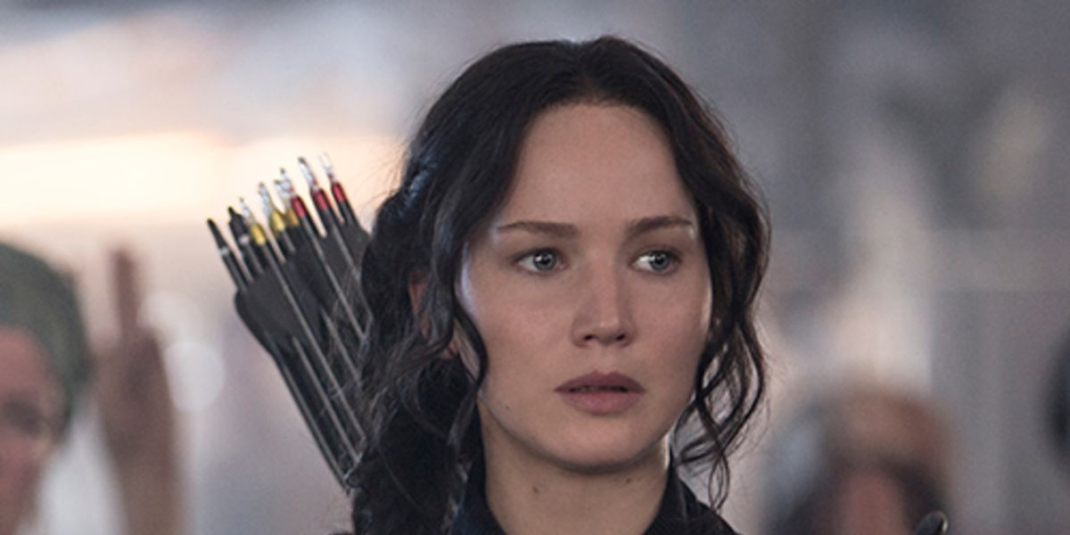 The new Hunger Games trailer is here