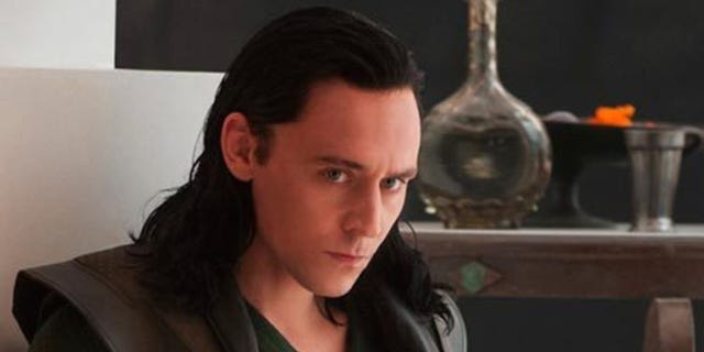Tom Hiddleston Talks Loki