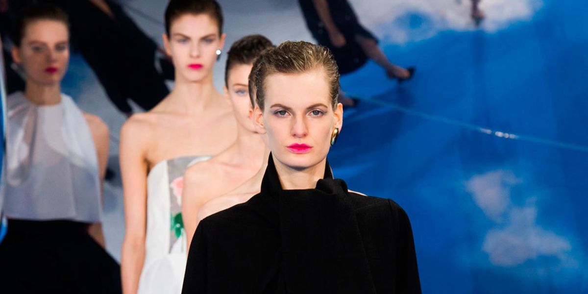 Dior: Paris fashion Week Review l ELLE UK