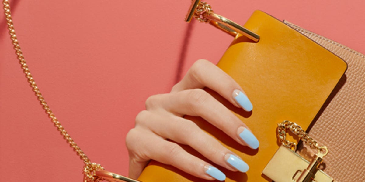 Colour Theory Nail Art Tutorielle Negative Space Colour Theory Nail Art Tutorielle Negative Space