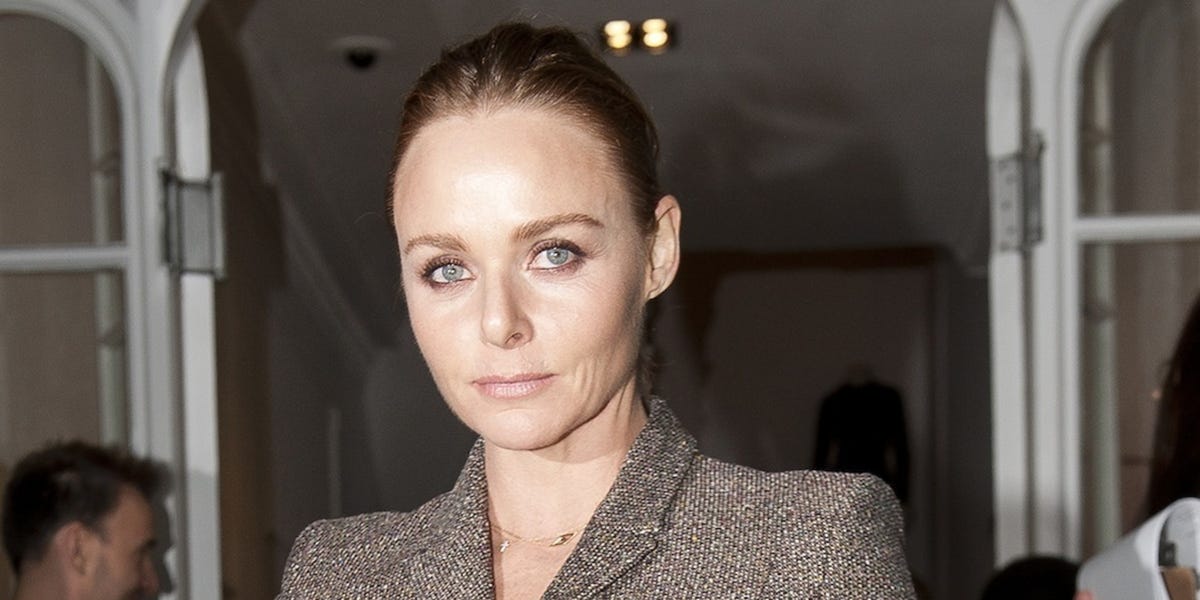 Stella McCartney awarded OBE in Queen's New Year Honours List | ELLE UK