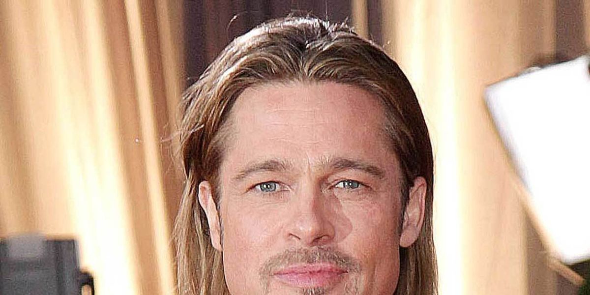 Brad Pitt to front Chanel No.5