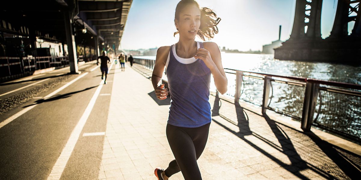 Why There's No Such Thing As A Runner's Body