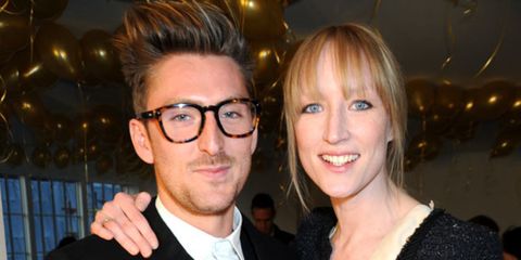 <p>This year marks the 40th anniversary of everyone's favourite London boutique, Browns. Last night <a href="http://www.elleuk.com/fashion/need-to-know/%28article%29/Joan-Burstein">Mrs Burstein</a> hosted a party at The Regents Loft and Penthouses and inv