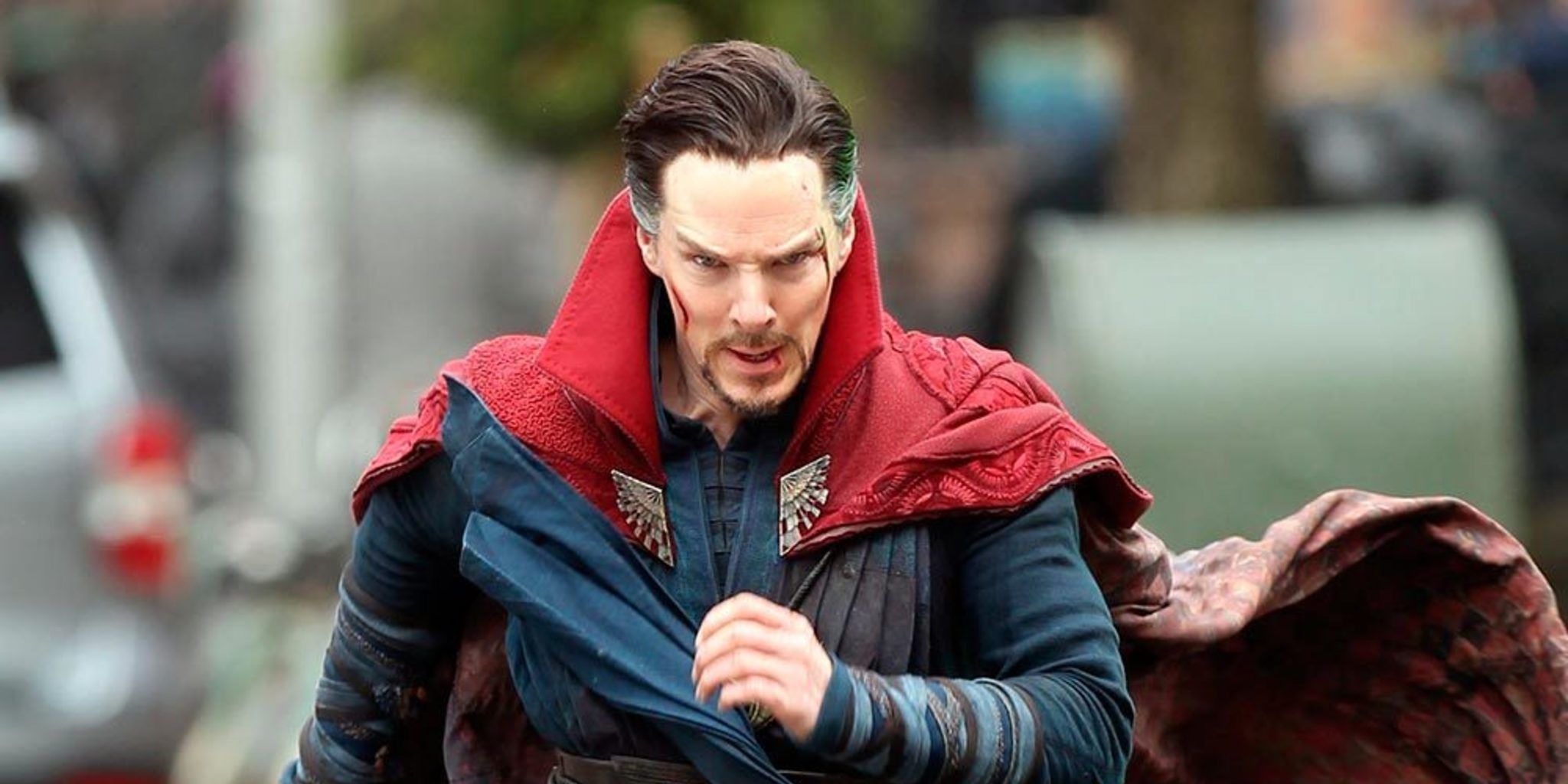 dr strange hot